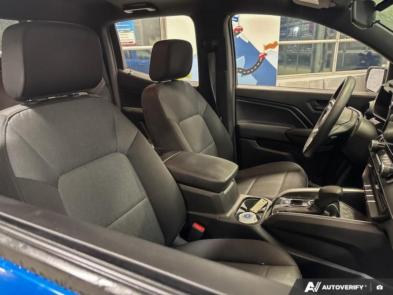 2023 Chevrolet Colorado WT  - Apple CarPlay -  Android Auto Photo