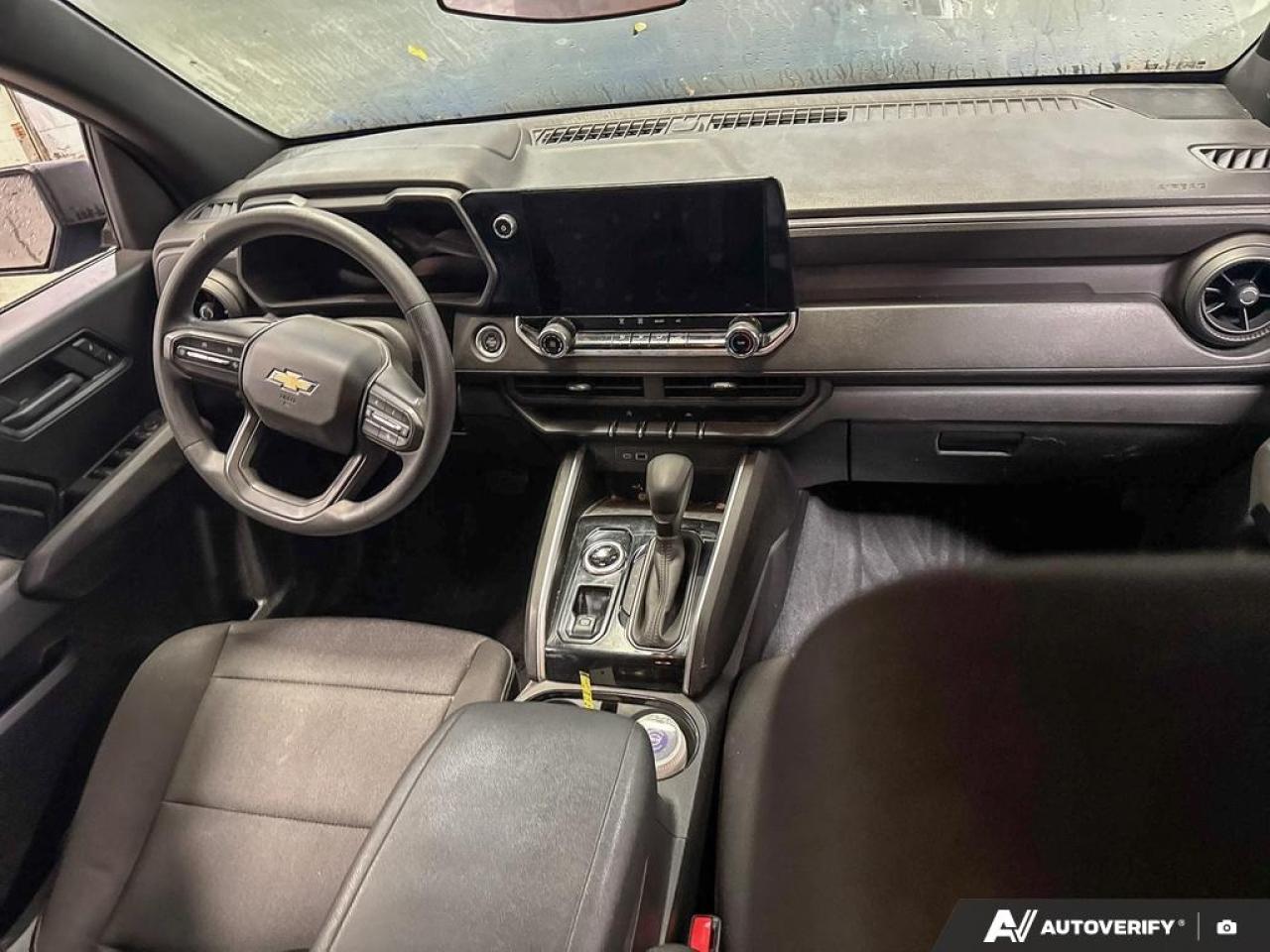 2023 Chevrolet Colorado WT  - Apple CarPlay -  Android Auto Photo