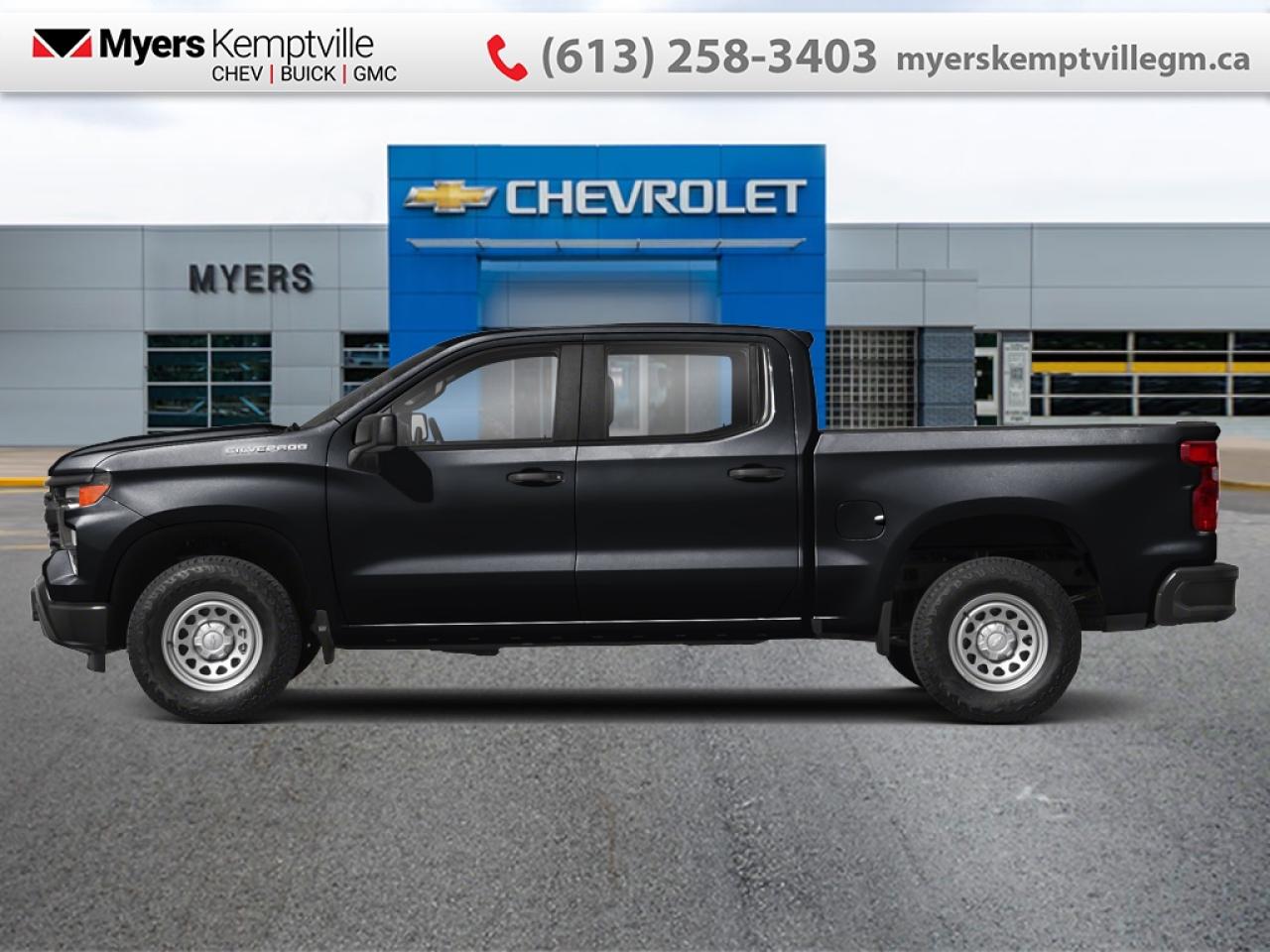Used 2022 Chevrolet Silverado 1500 LT Trail Boss for sale in Kemptville, ON