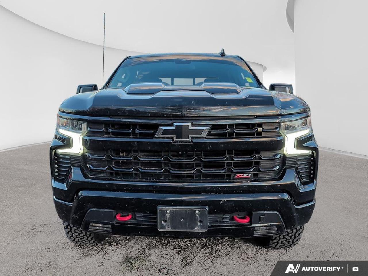 2022 Chevrolet Silverado 1500 LT Trail Boss Photo