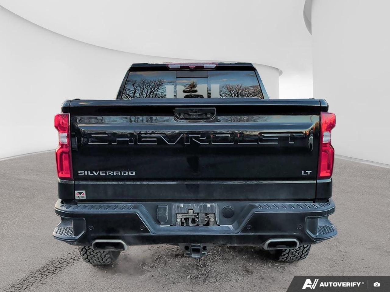 2022 Chevrolet Silverado 1500 LT Trail Boss Photo