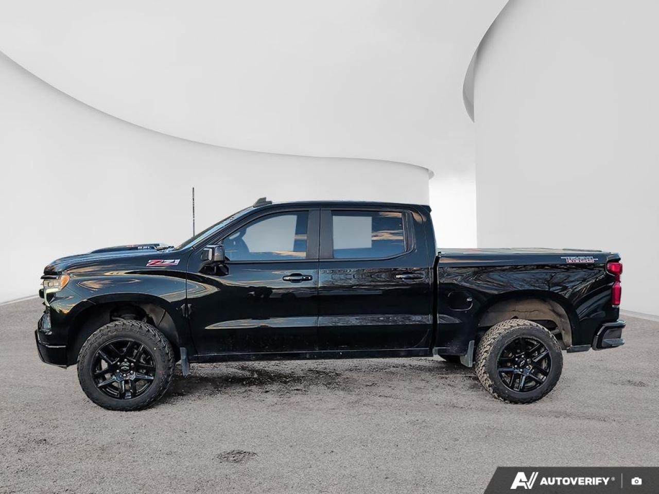 2022 Chevrolet Silverado 1500 LT Trail Boss Photo