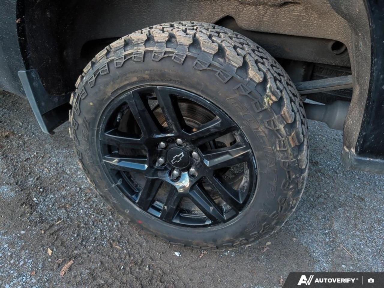 2022 Chevrolet Silverado 1500 LT Trail Boss Photo