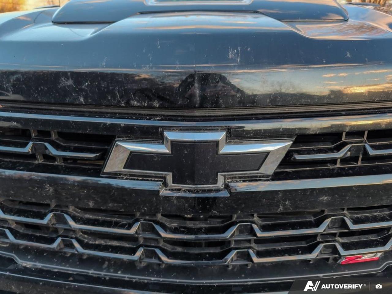 2022 Chevrolet Silverado 1500 LT Trail Boss Photo