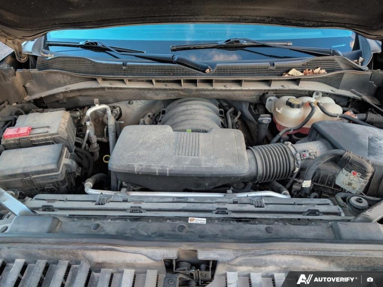 2022 Chevrolet Silverado 1500 LT Trail Boss Photo