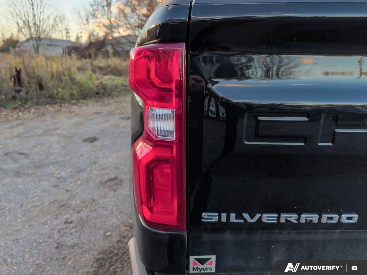 2022 Chevrolet Silverado 1500 LT Trail Boss Photo