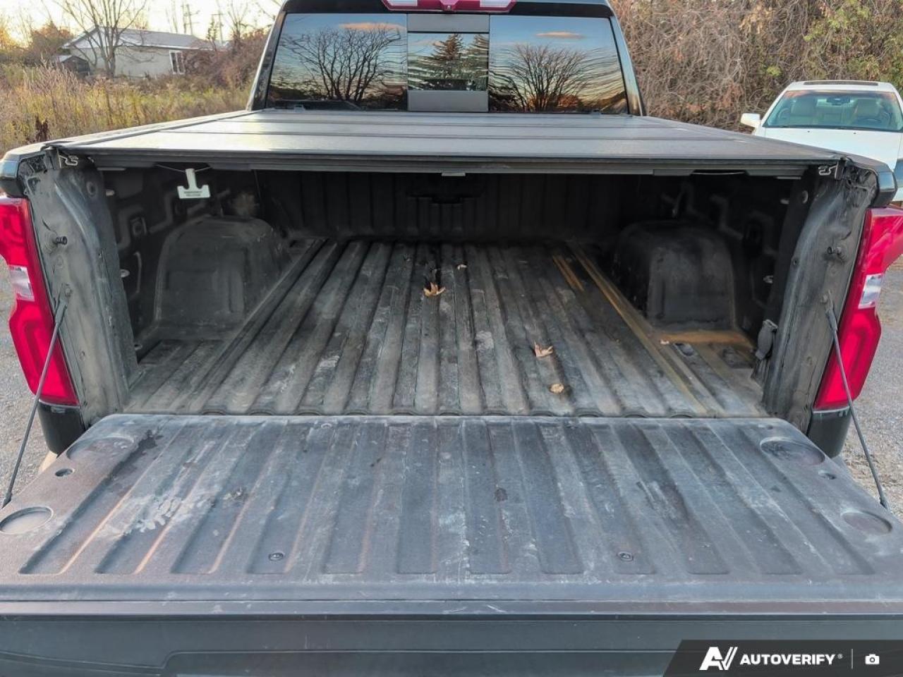 2022 Chevrolet Silverado 1500 LT Trail Boss Photo