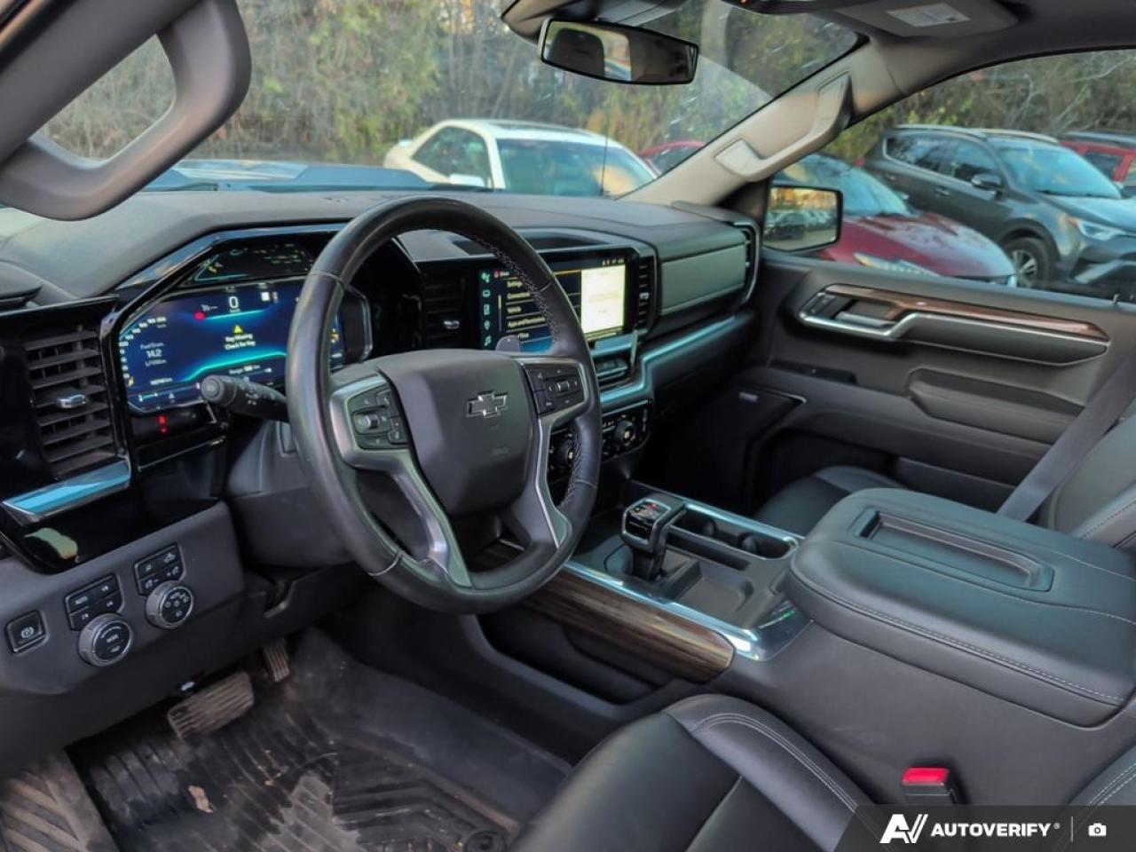 2022 Chevrolet Silverado 1500 LT Trail Boss Photo