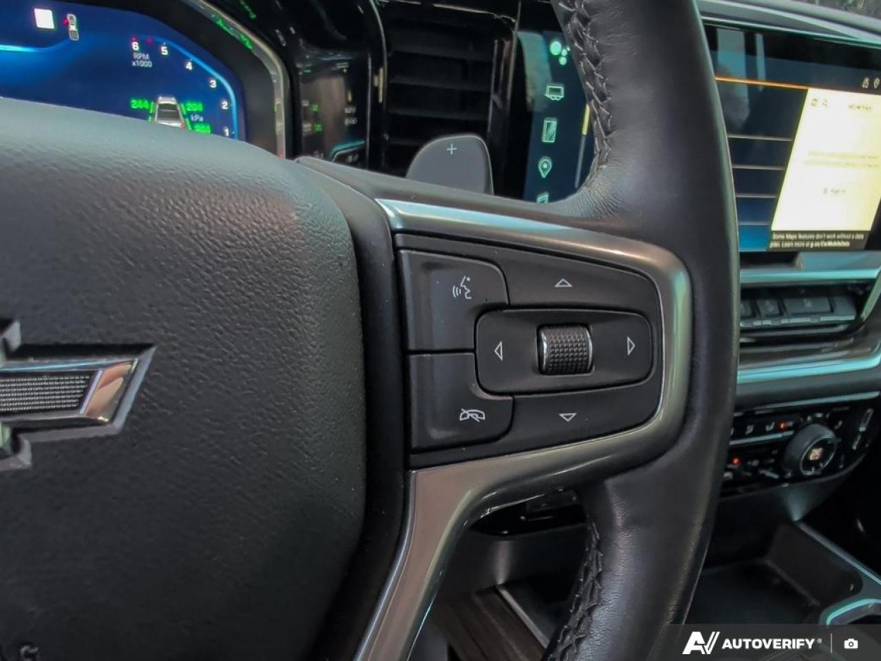 2022 Chevrolet Silverado 1500 LT Trail Boss Photo