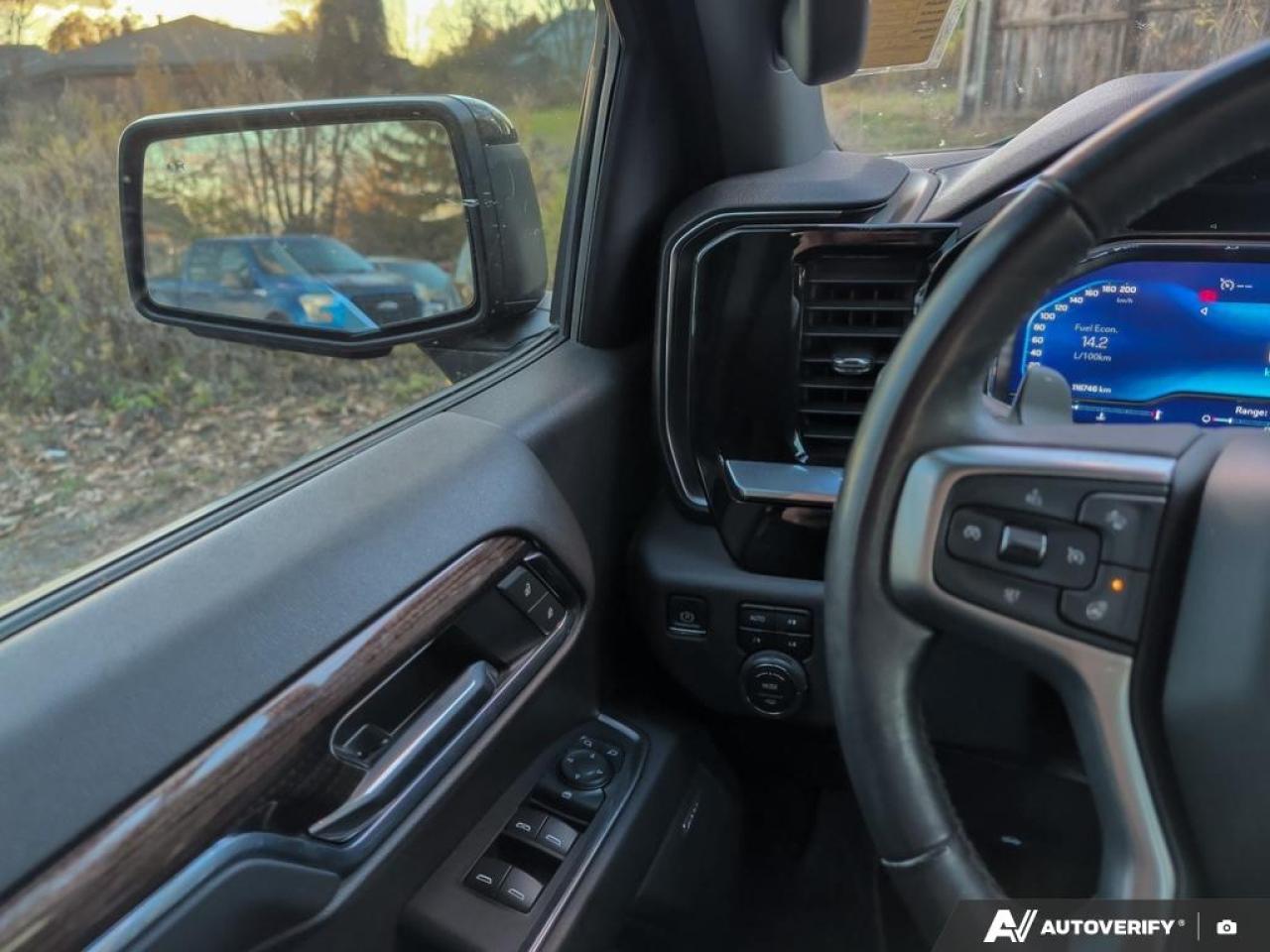 2022 Chevrolet Silverado 1500 LT Trail Boss Photo