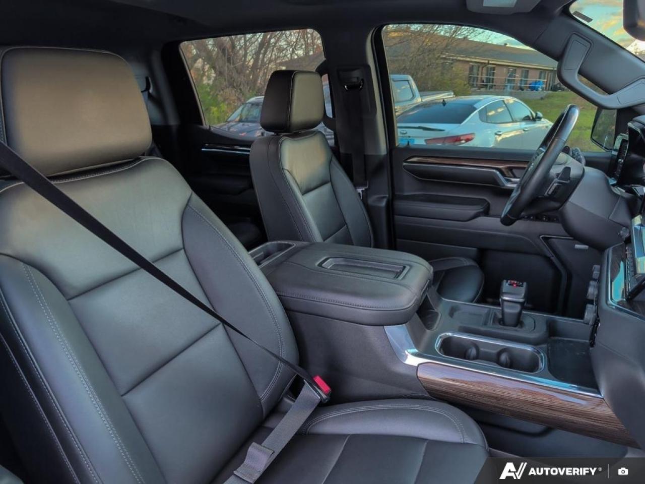 2022 Chevrolet Silverado 1500 LT Trail Boss Photo