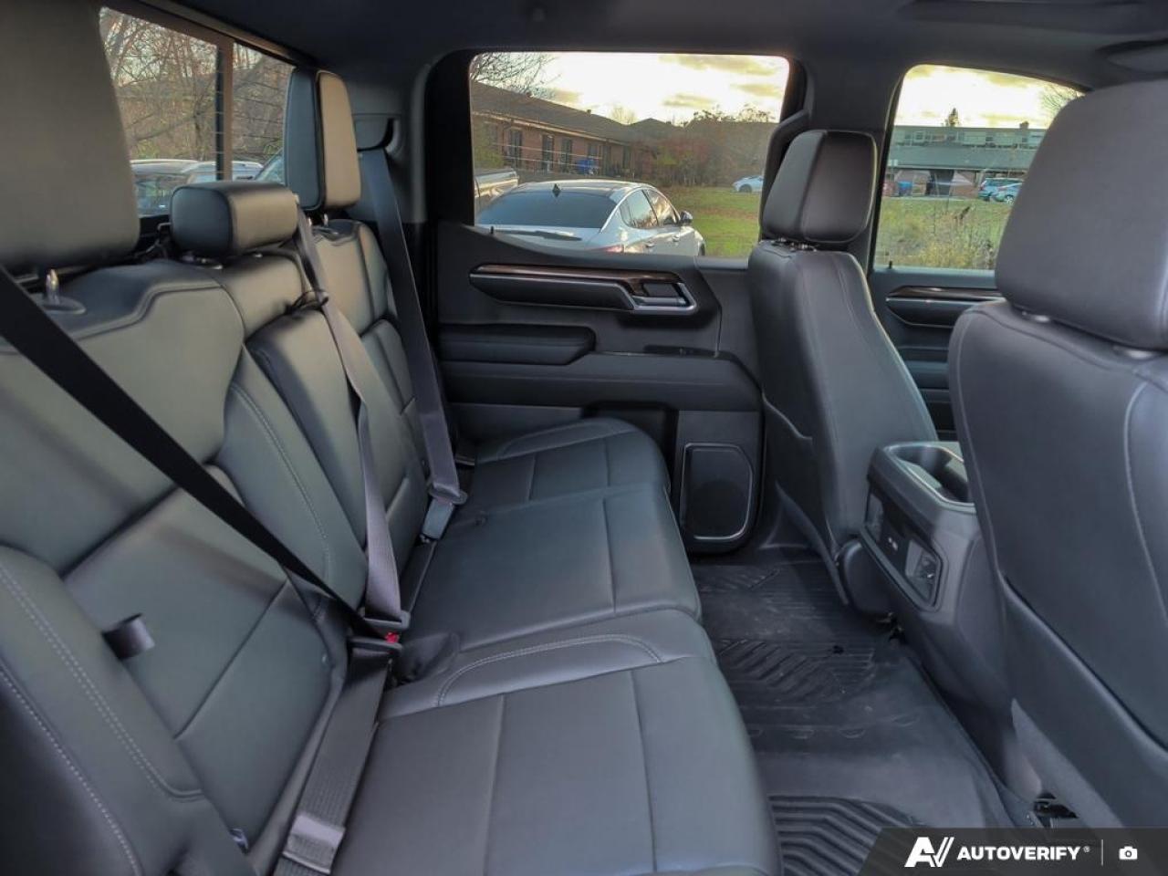 2022 Chevrolet Silverado 1500 LT Trail Boss Photo