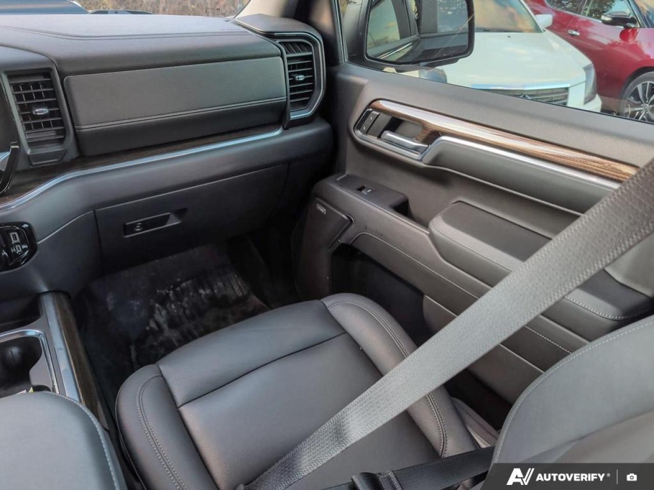 2022 Chevrolet Silverado 1500 LT Trail Boss Photo