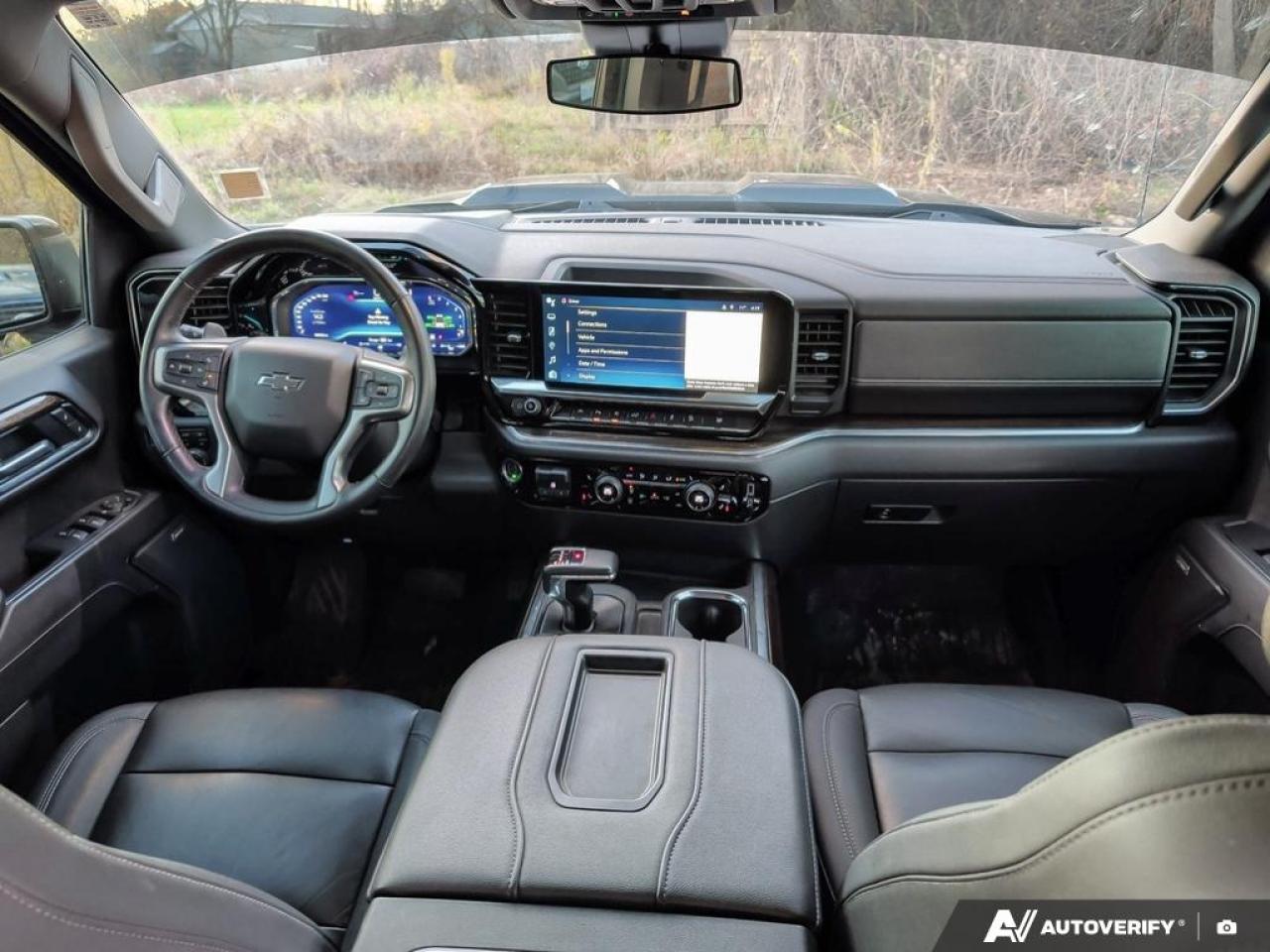 2022 Chevrolet Silverado 1500 LT Trail Boss Photo