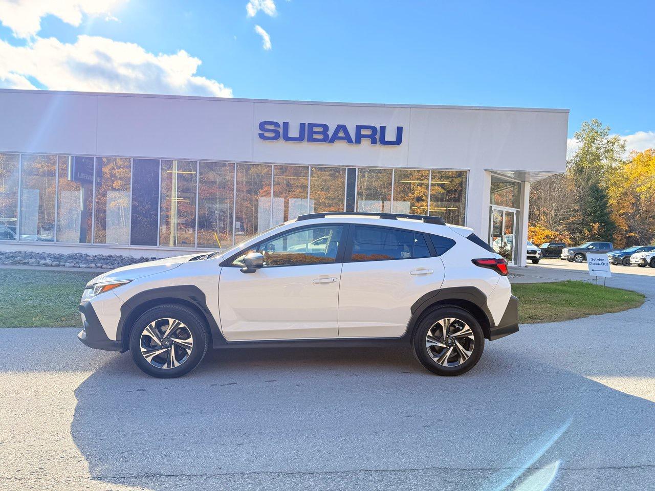 Used 2024 Subaru XV Crosstrek Touring for sale in Minden, ON