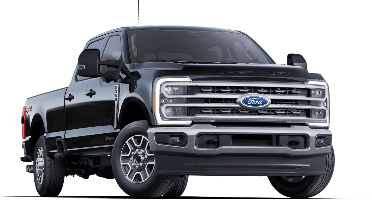2025 Ford F-350 Super Duty SRW Lariat Photo