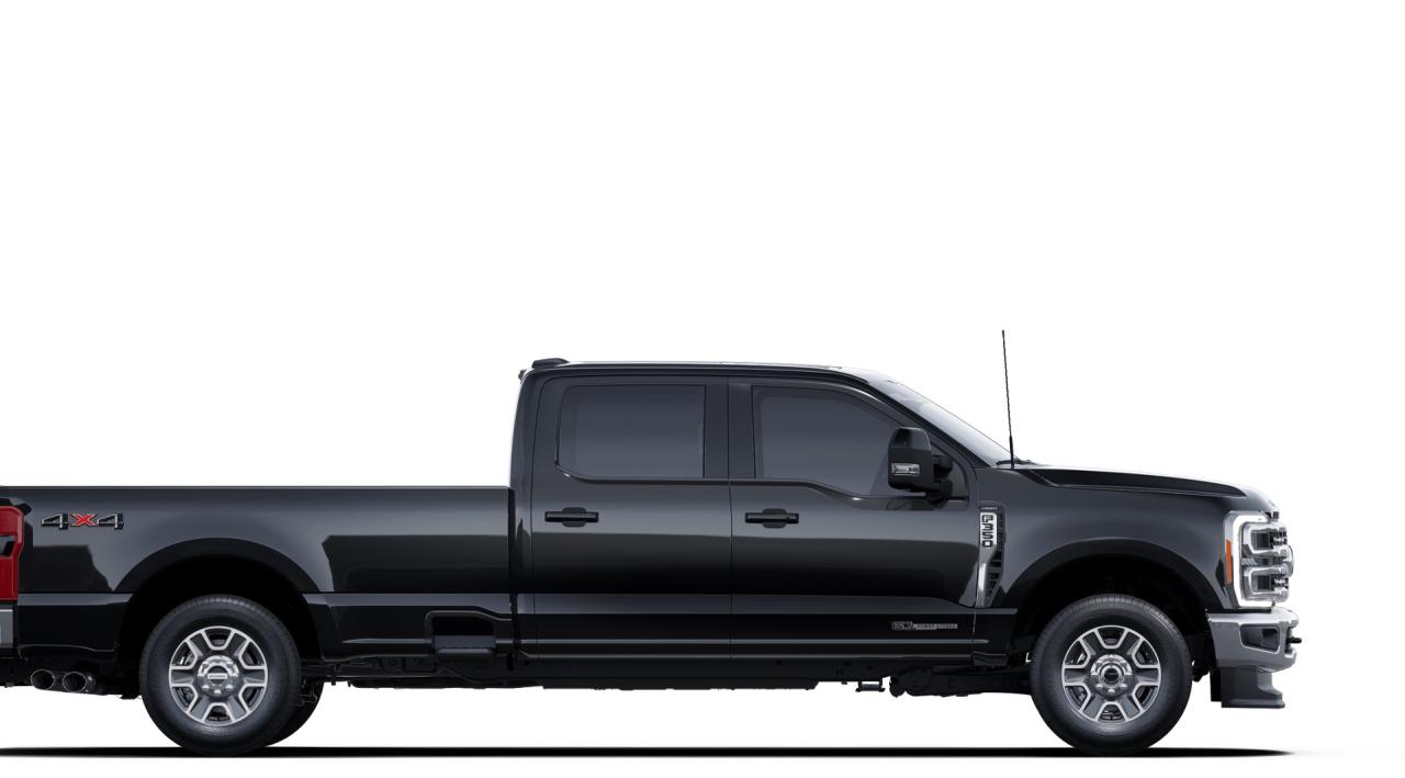 2025 Ford F-350 Super Duty SRW Lariat Photo4