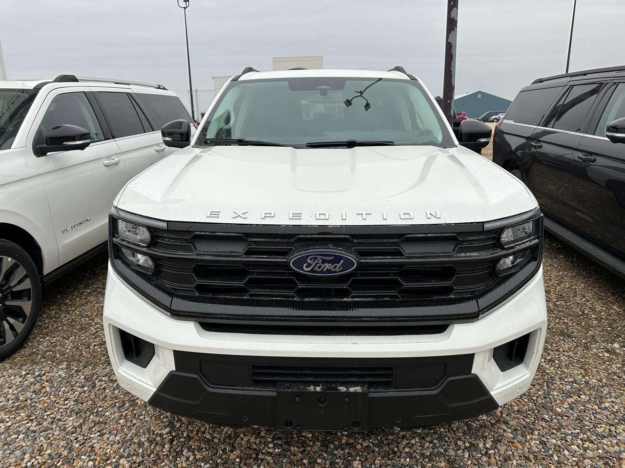 2025 Ford Expedition ACTIVE MAX 4x4 202A Photo1