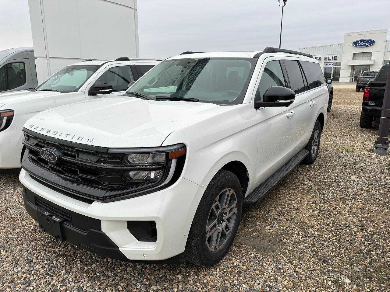 2025 Ford Expedition ACTIVE MAX 4x4 202A Photo0