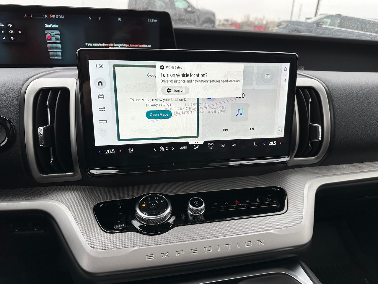 2025 Ford Expedition ACTIVE MAX 4x4 202A Photo5