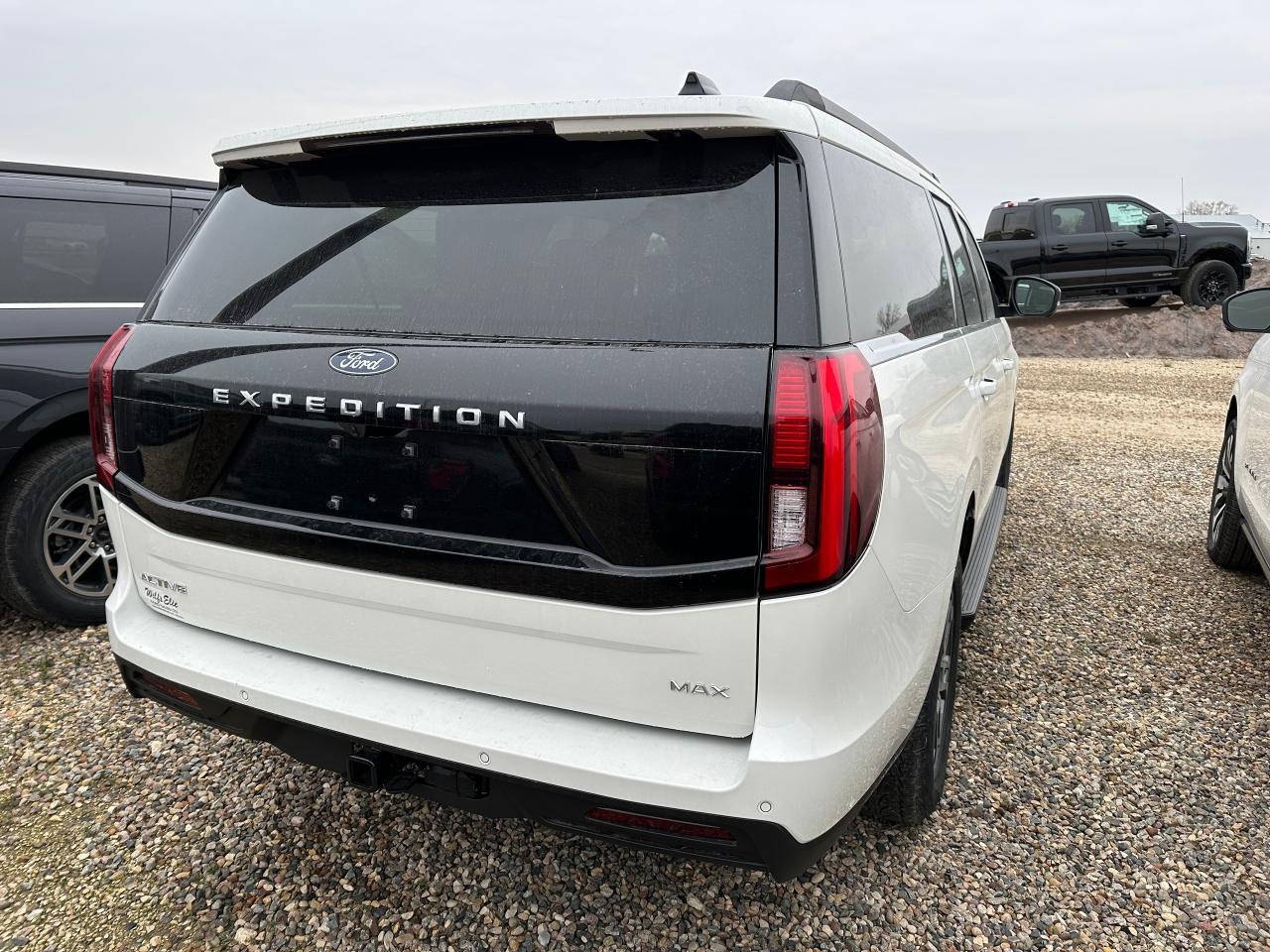 2025 Ford Expedition ACTIVE MAX 4x4 202A Photo3