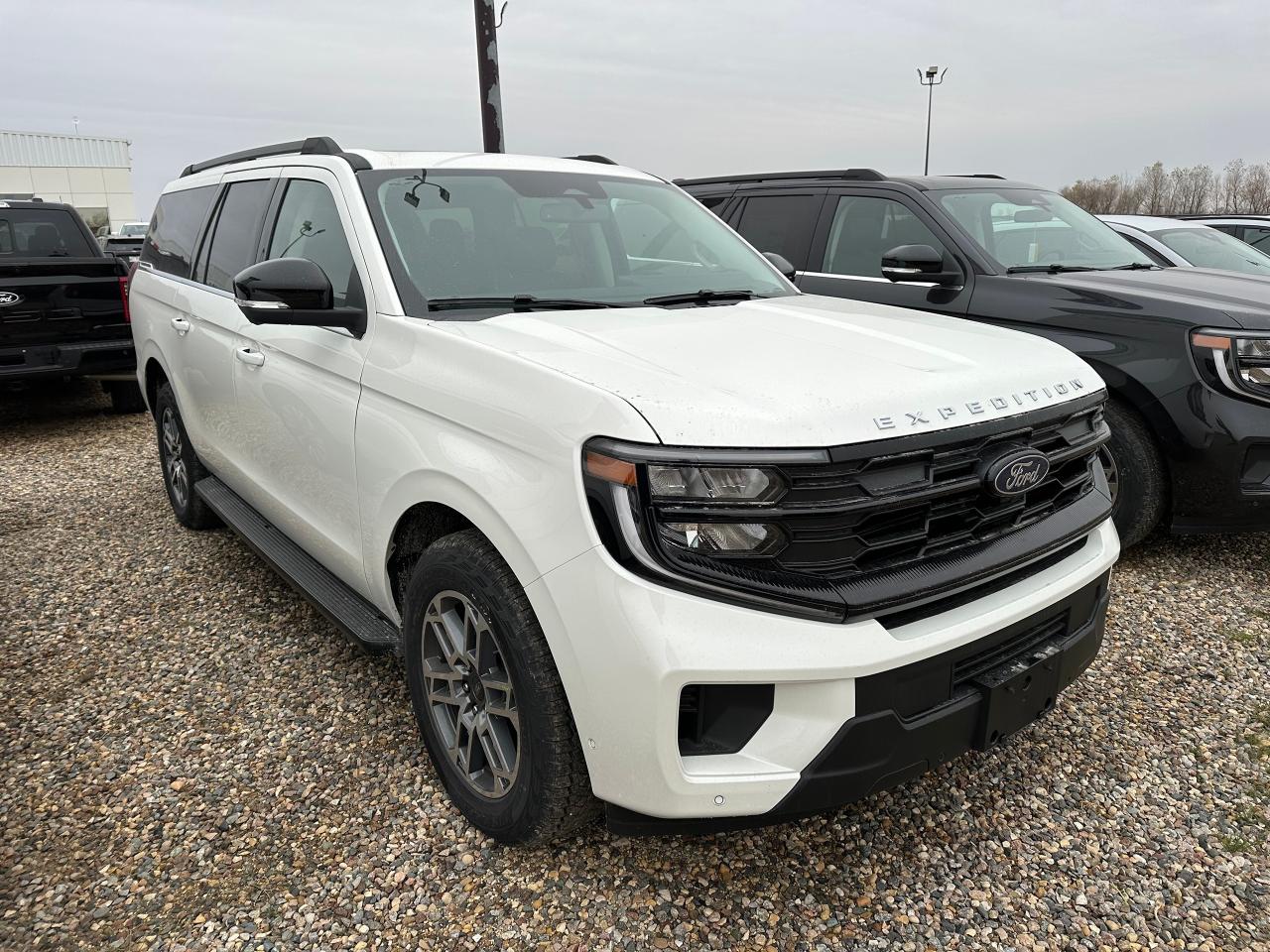 2025 Ford Expedition ACTIVE MAX 4x4 202A Photo