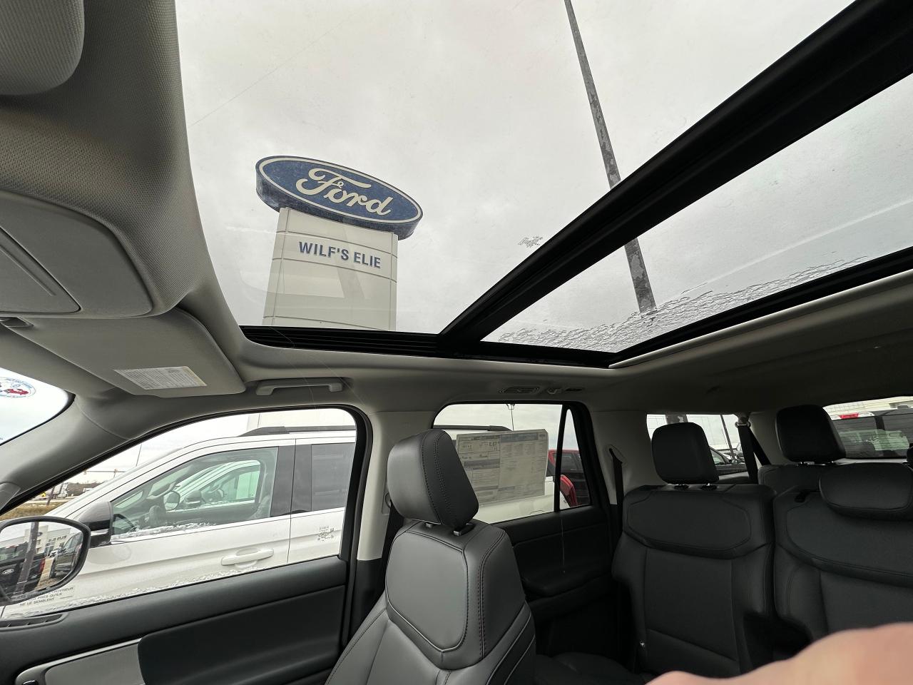 2025 Ford Expedition ACTIVE MAX 4x4 202A Photo5