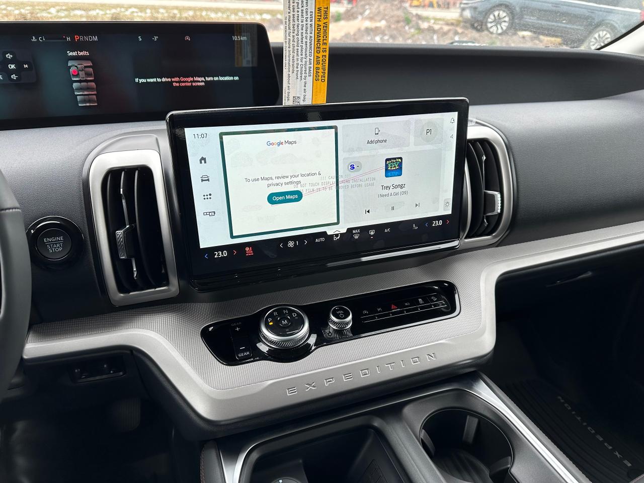 2025 Ford Expedition ACTIVE MAX 4x4 202A Photo5