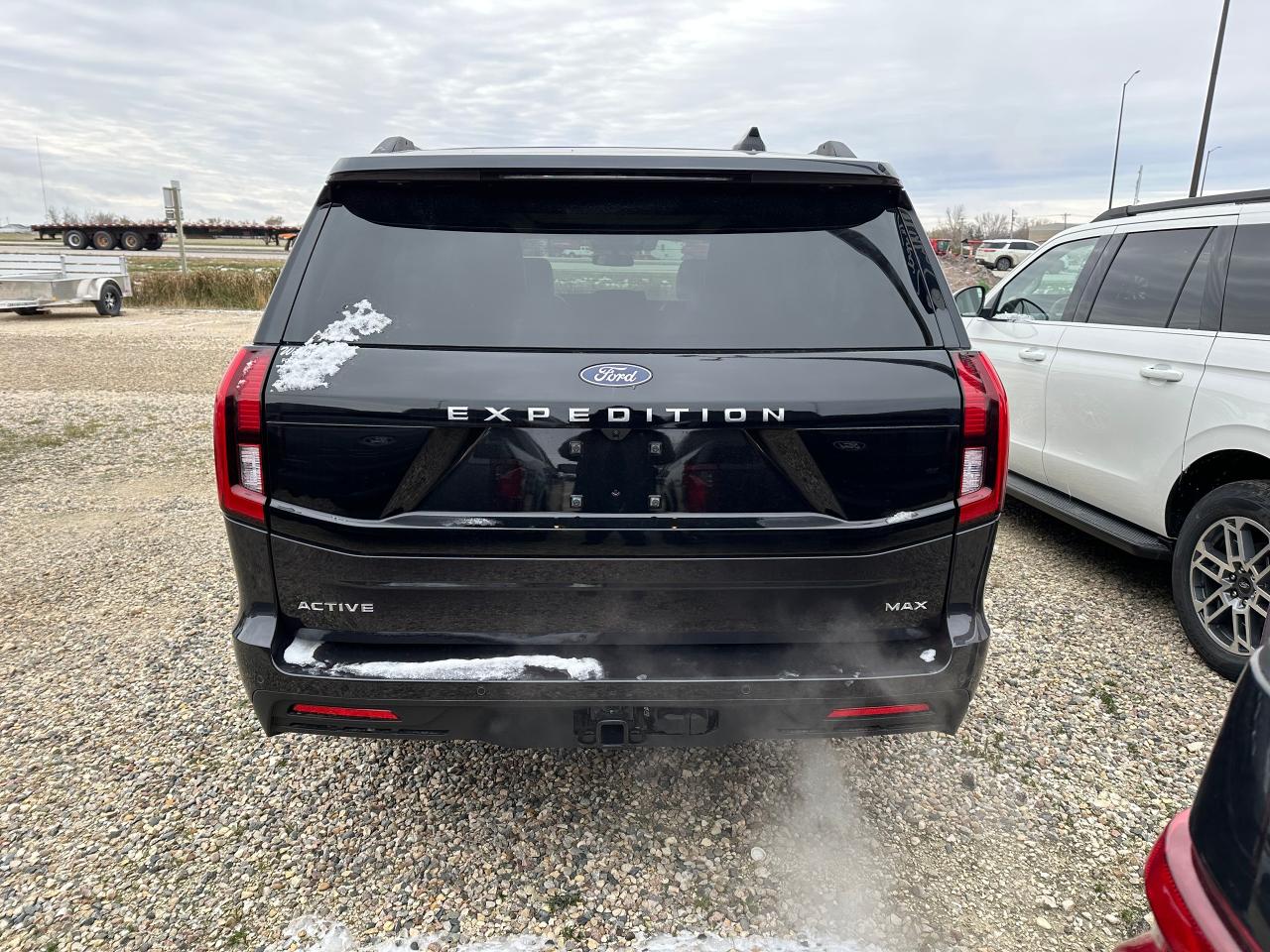 2025 Ford Expedition ACTIVE MAX 4x4 202A Photo4