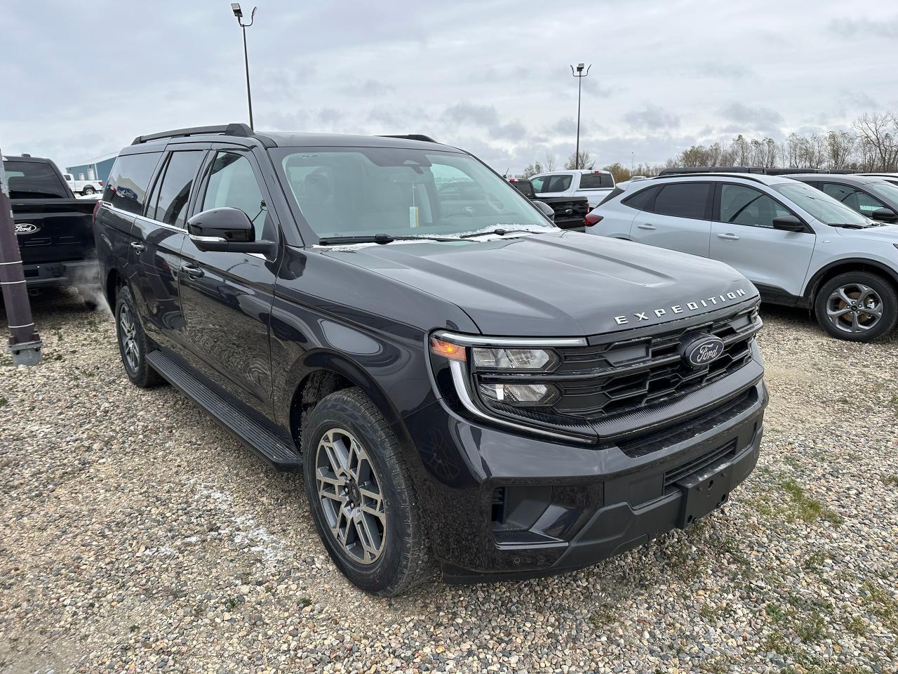 2025 Ford Expedition ACTIVE MAX 4x4 202A Photo5