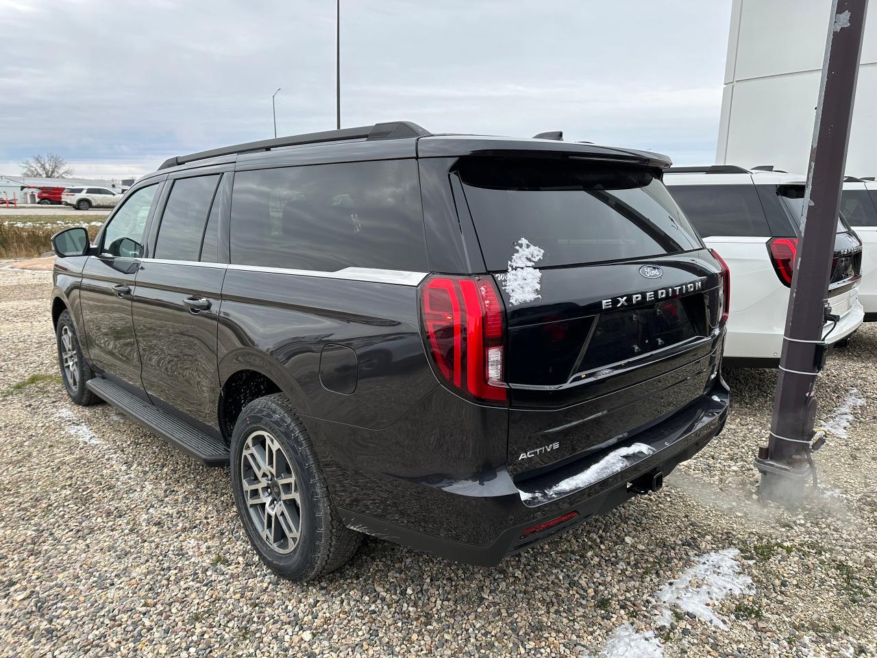 2025 Ford Expedition ACTIVE MAX 4x4 202A Photo
