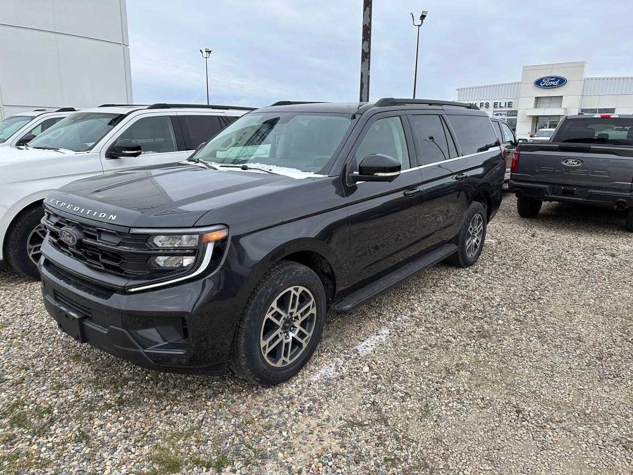 2025 Ford Expedition ACTIVE MAX 4x4 202A Photo0