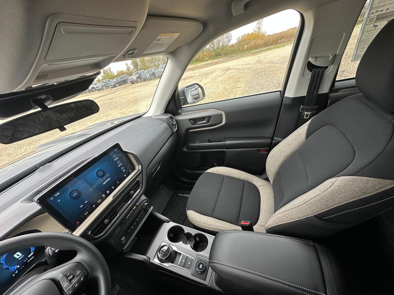 2025 Ford Bronco Sport BIG BEND 4x4 200A Photo5