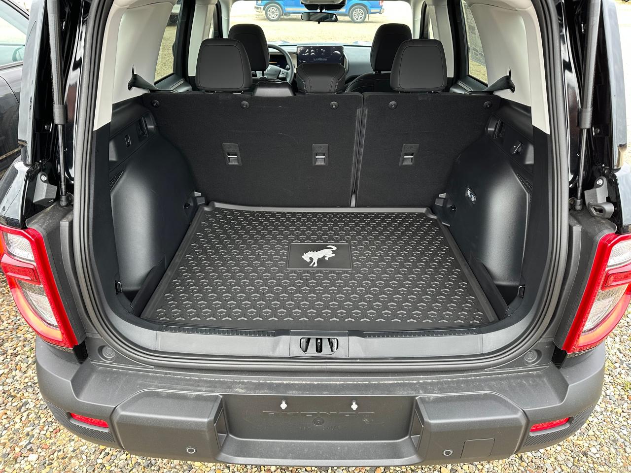 2025 Ford Bronco Sport BIG BEND 4x4 200A Photo5