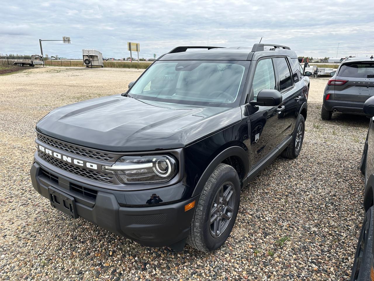 New 2025 Ford Bronco Sport BIG BEND 4x4 200A for sale in Elie, MB