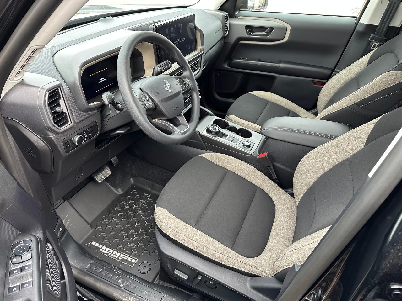 2025 Ford Bronco Sport BIG BEND 4x4 200A Photo5