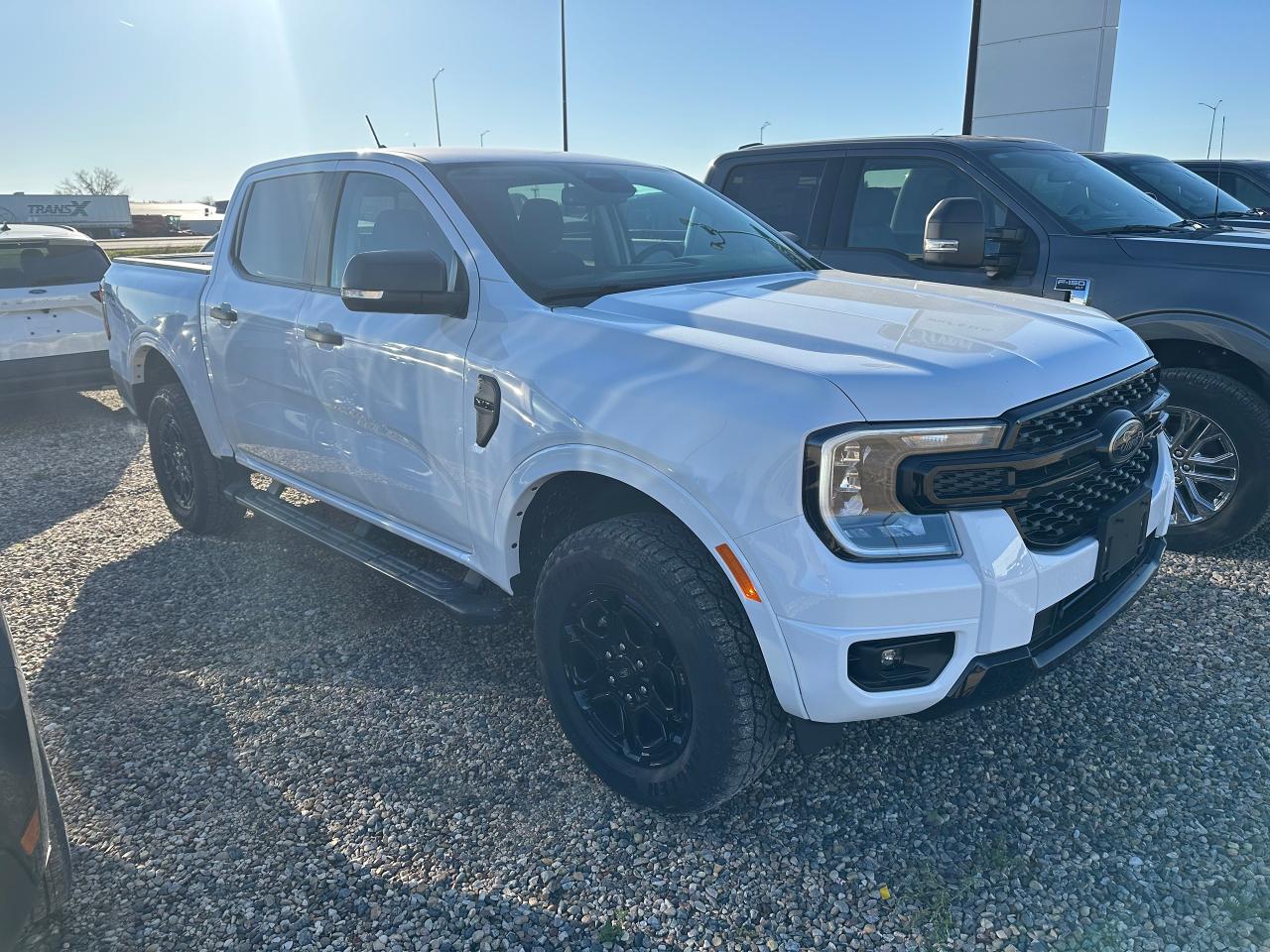 2025 Ford Ranger XLT 4WD SuperCrew 5' Box 301A Photo0