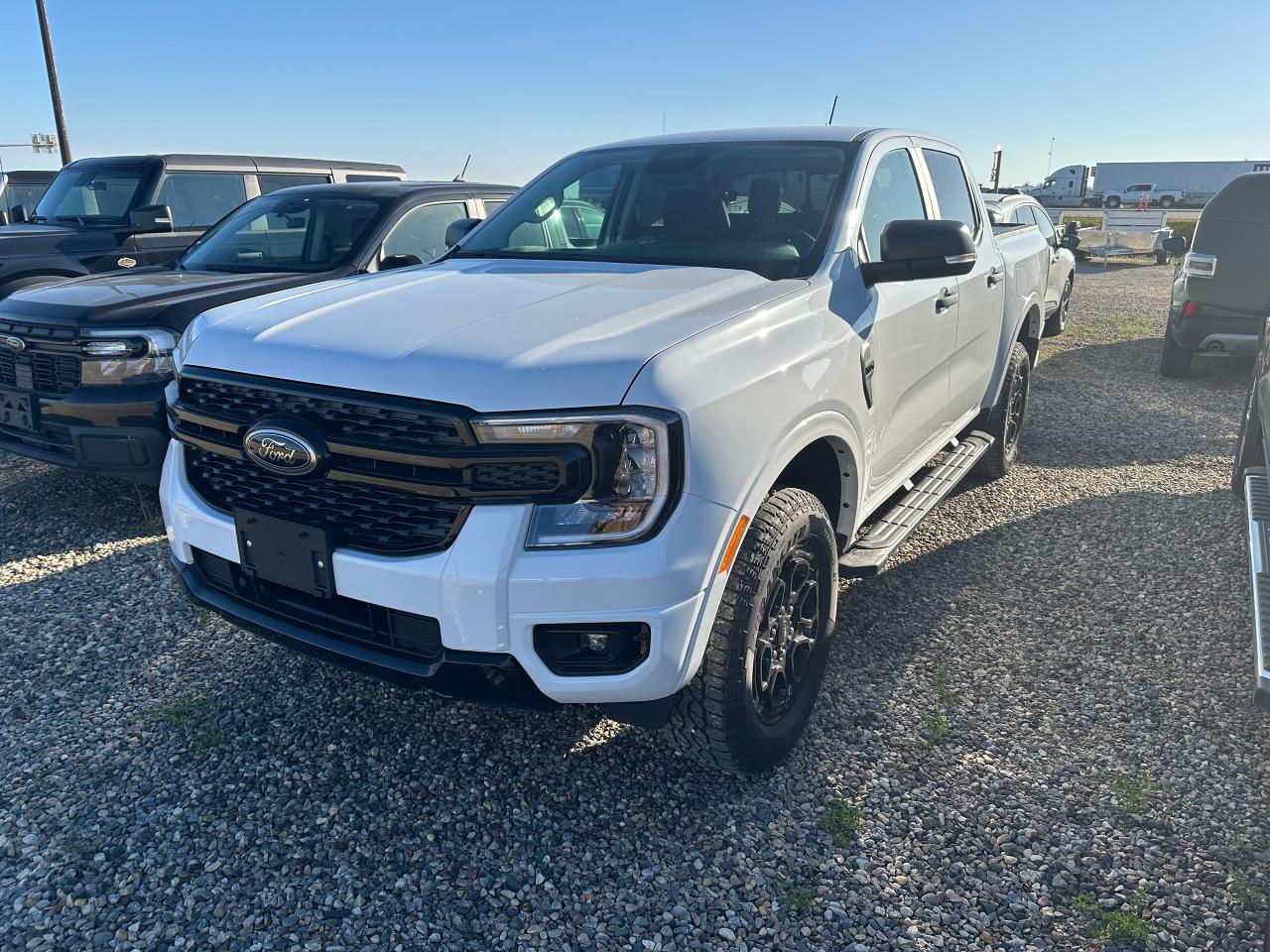 2025 Ford Ranger XLT 4WD SuperCrew 5' Box 301A Photo1