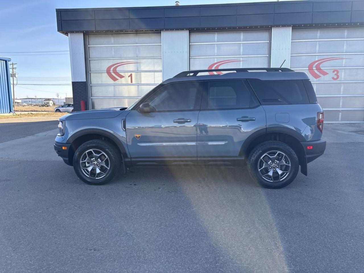 2023 Ford Bronco Sport BADLANDS Photo
