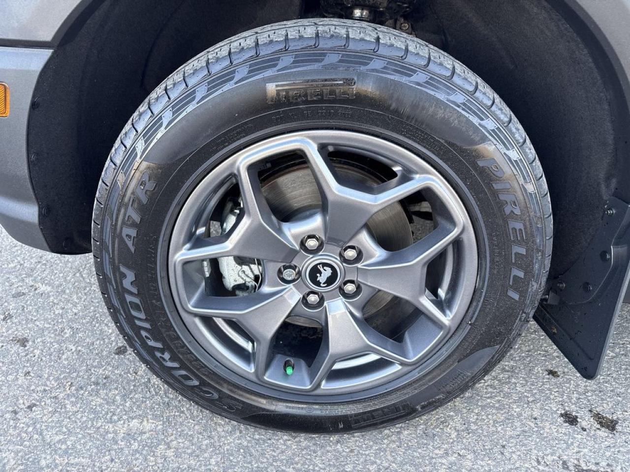 2023 Ford Bronco Sport BADLANDS Photo2