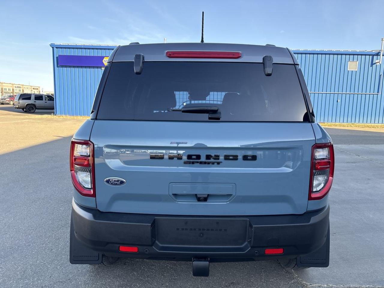 2023 Ford Bronco Sport BADLANDS Photo5