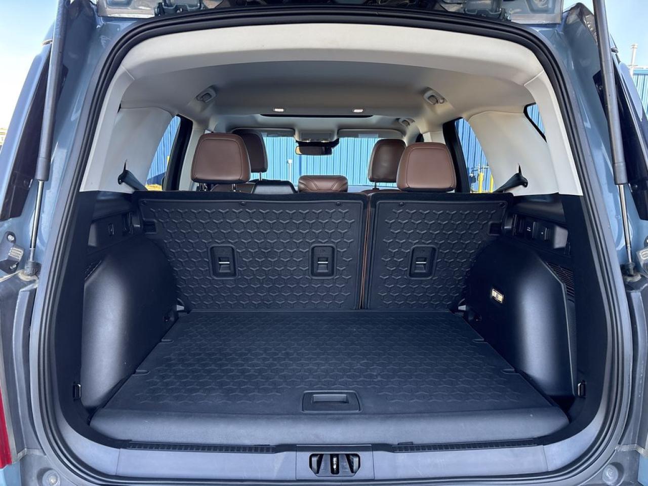 2023 Ford Bronco Sport BADLANDS Photo5