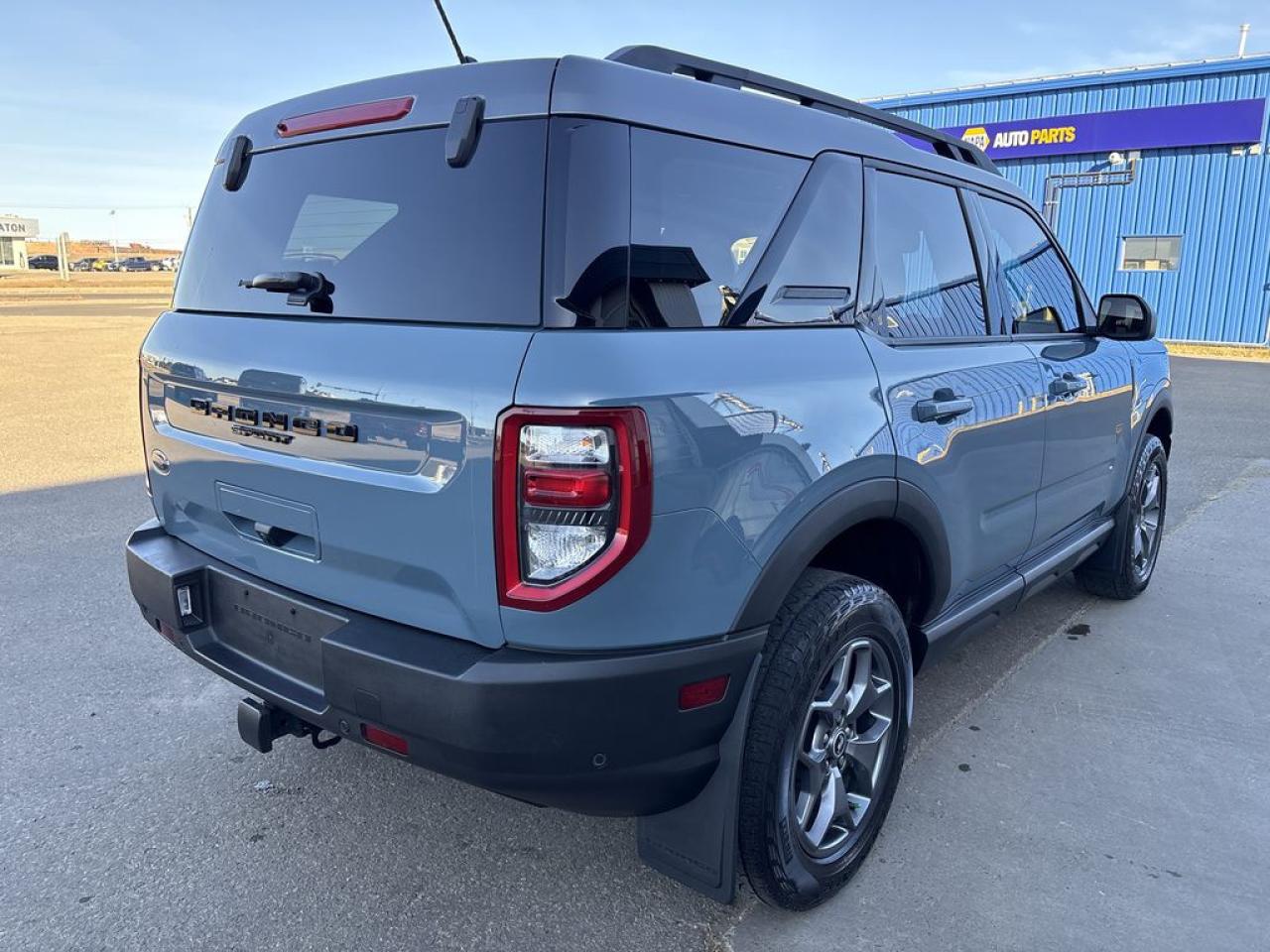 2023 Ford Bronco Sport BADLANDS Photo5