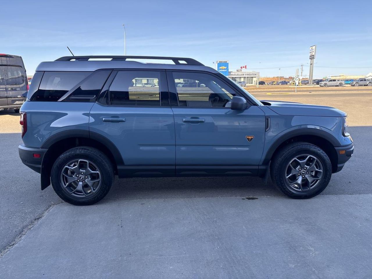 2023 Ford Bronco Sport BADLANDS Photo5