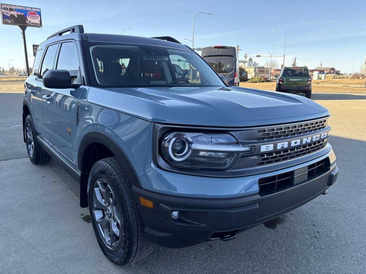 2023 Ford Bronco Sport BADLANDS Photo5