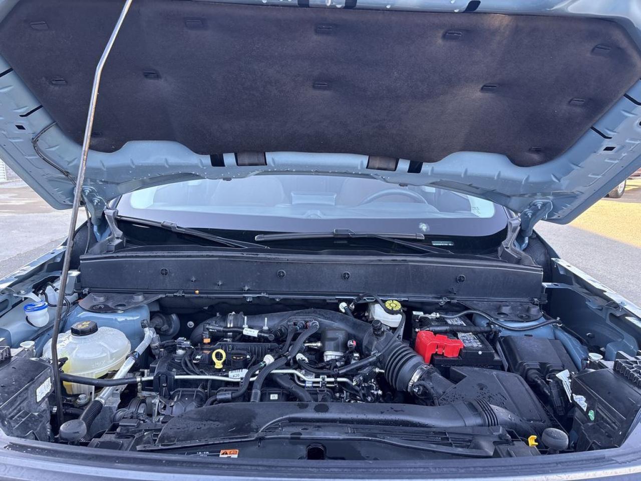 2023 Ford Bronco Sport BADLANDS Photo5