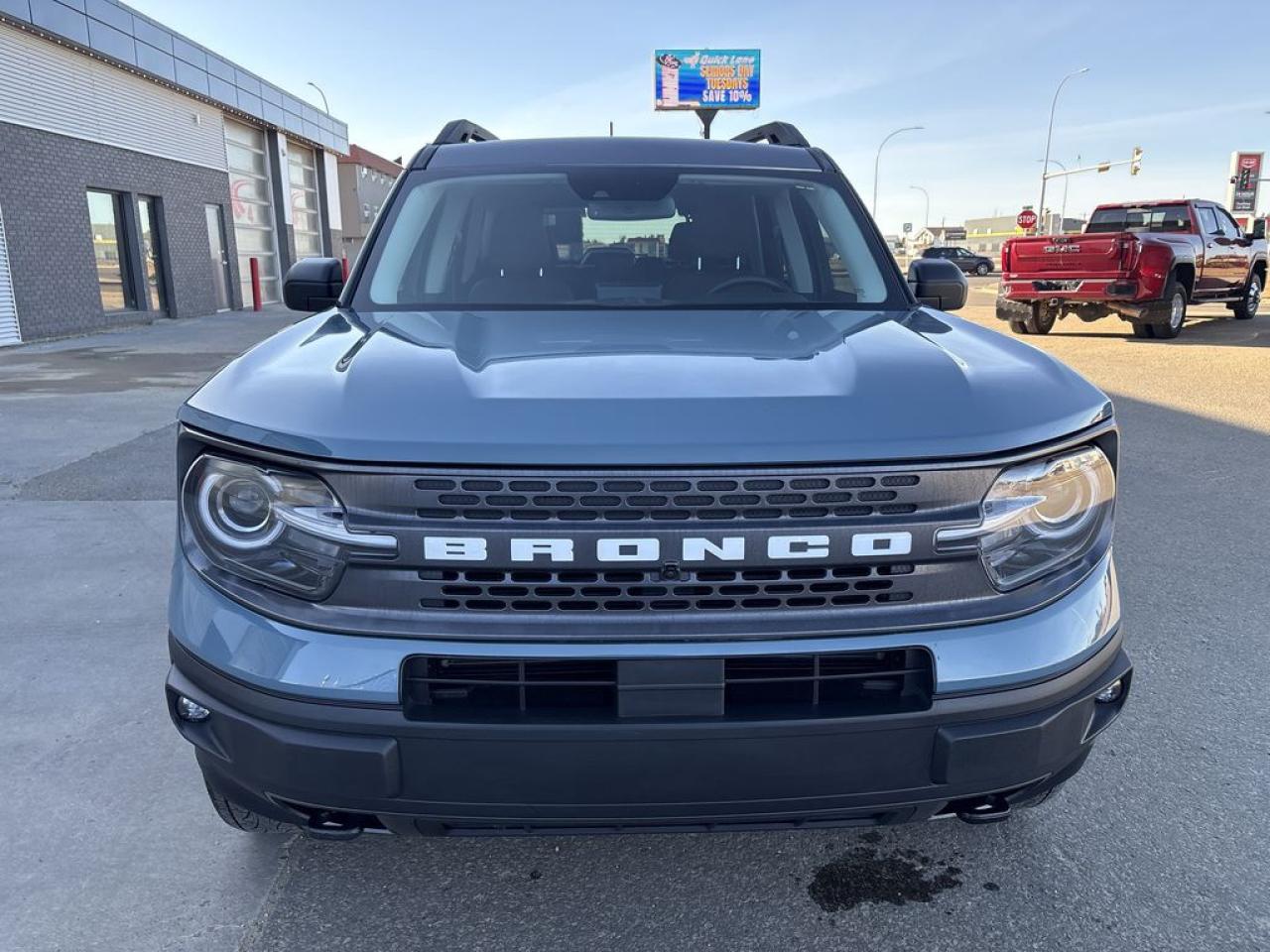2023 Ford Bronco Sport BADLANDS Photo5