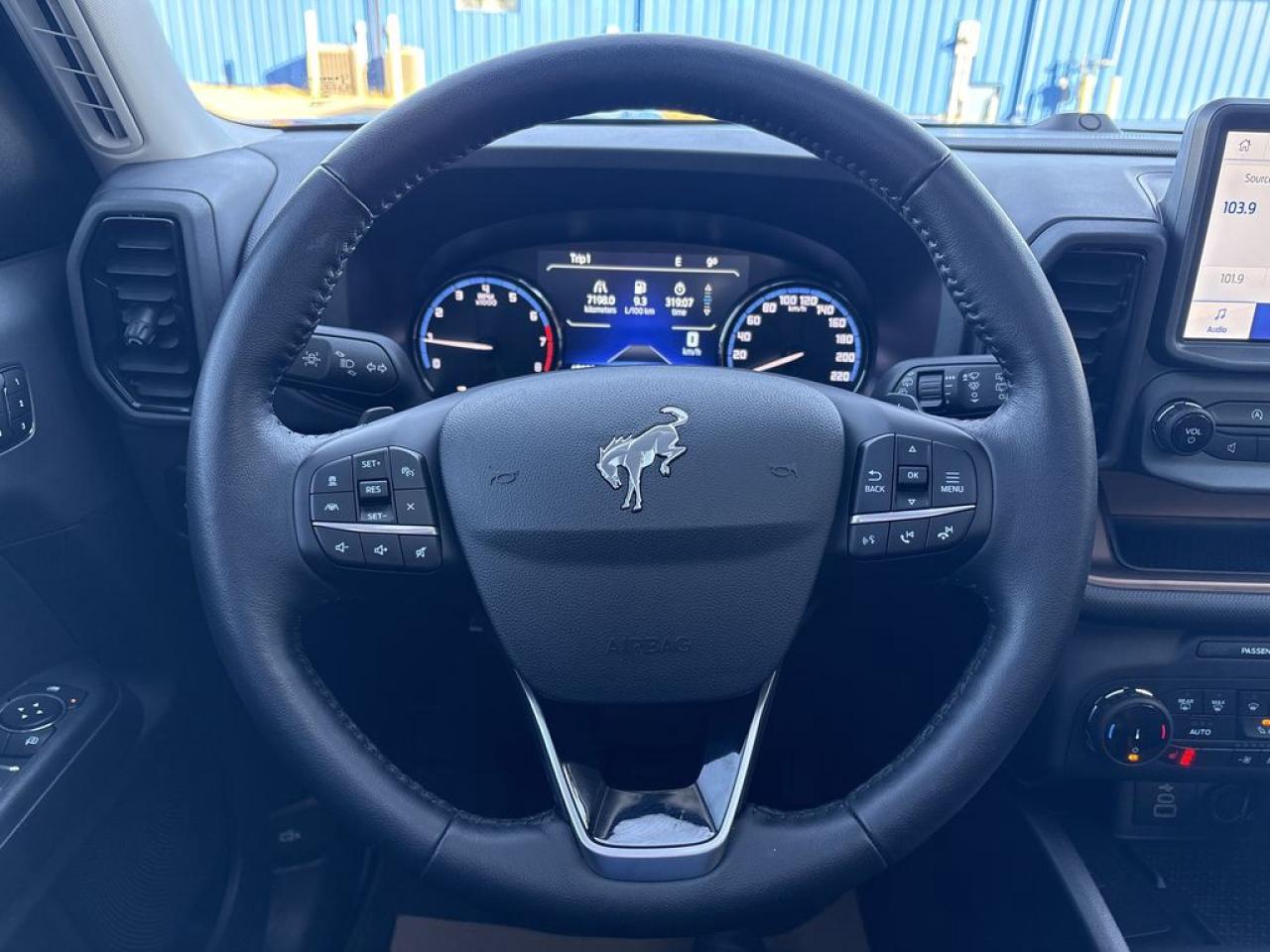 2023 Ford Bronco Sport BADLANDS Photo5