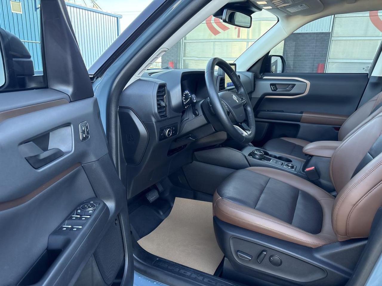 2023 Ford Bronco Sport BADLANDS Photo5