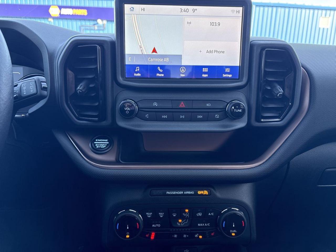 2023 Ford Bronco Sport BADLANDS Photo5